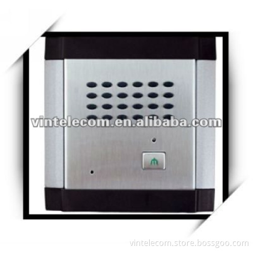 Good quality Iron Door phone for PBX / PABX system VIN-001